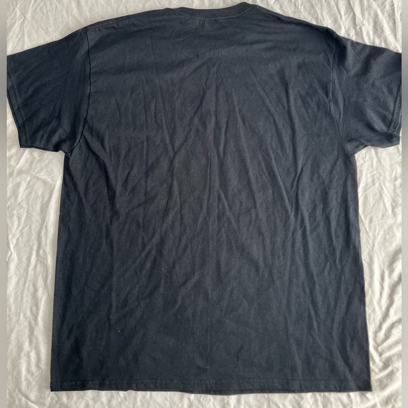 Action Jackson Digital Lamar Football Video Game Men’s Black Tee - Picture 3 of 4